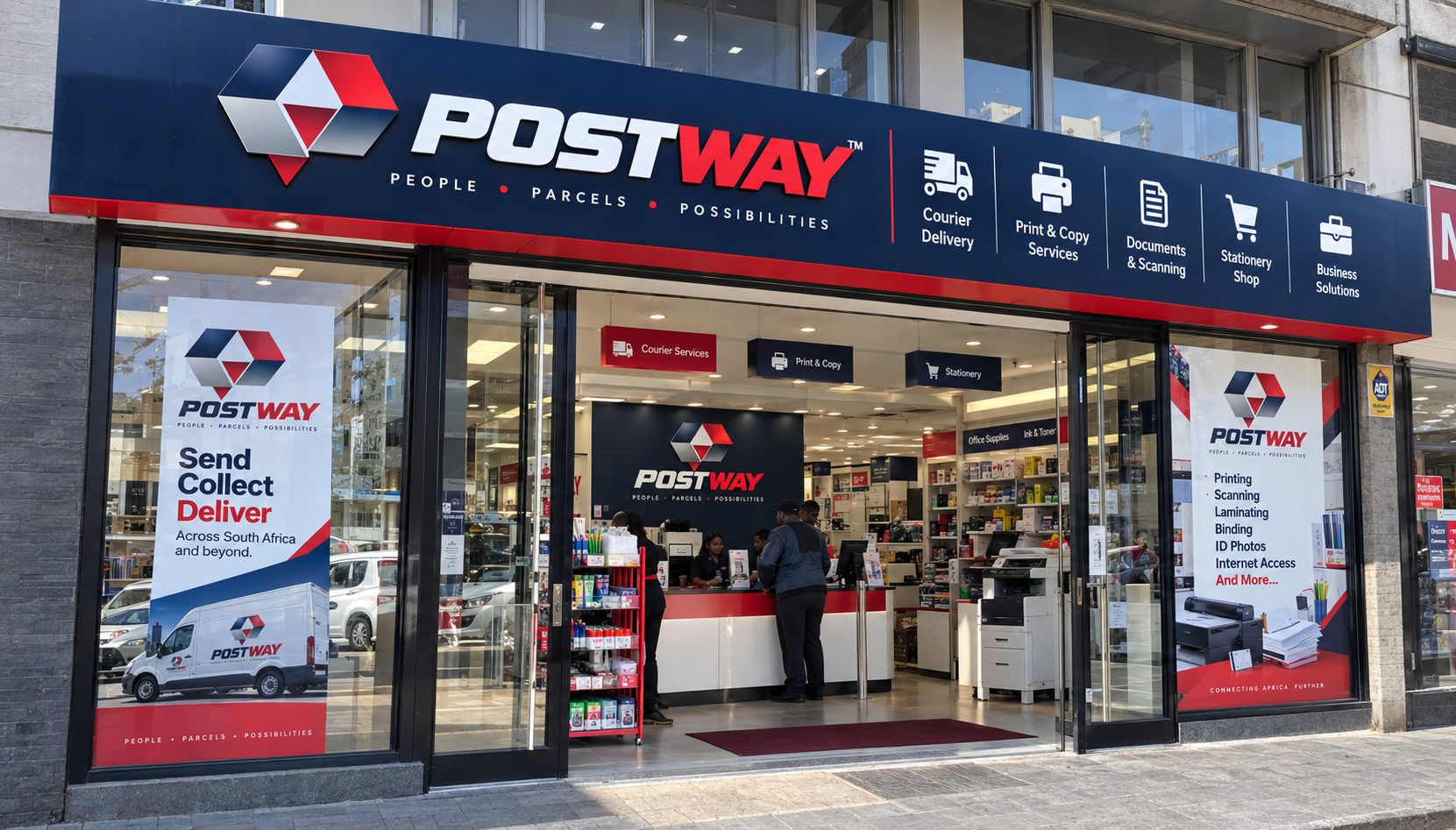 Postway store